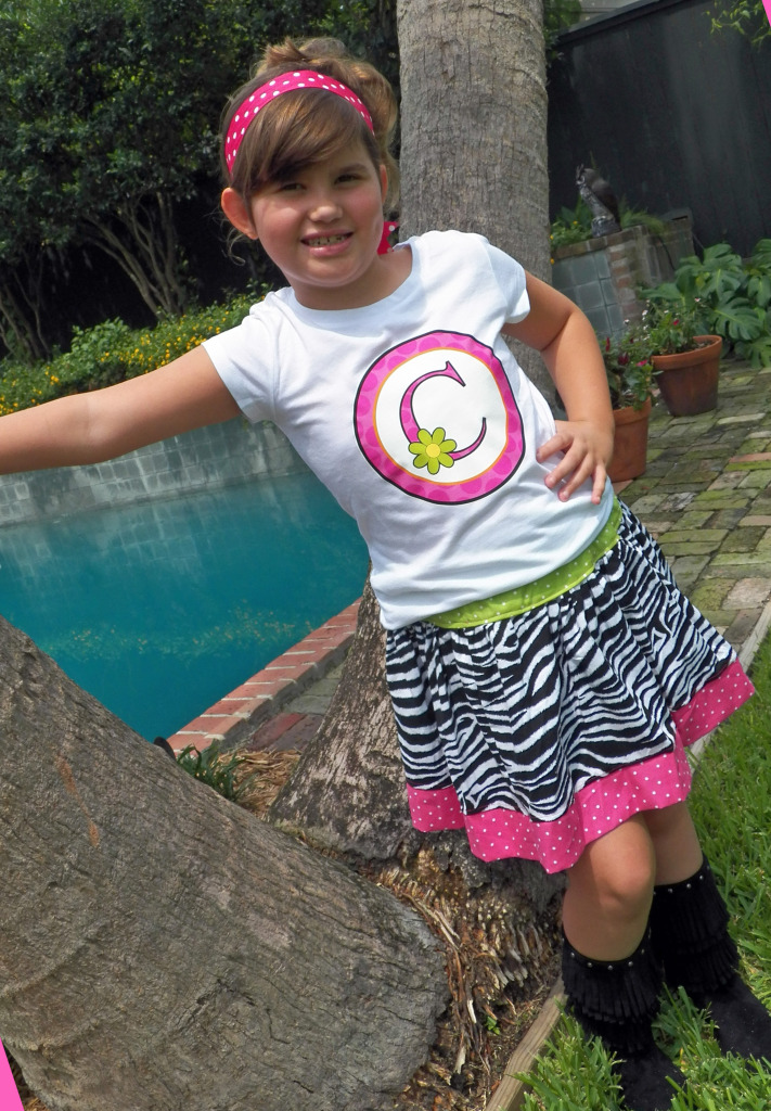 Personalized Iron On