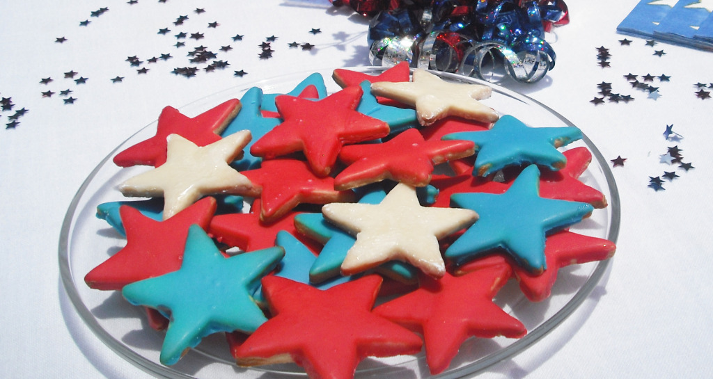star cookies