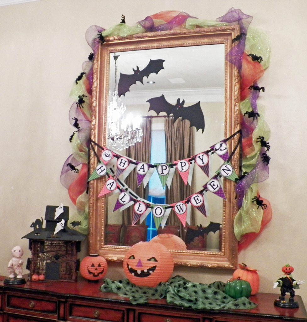 halloween decorations