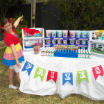 Country Fair Birthday