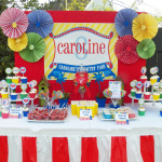 Country Fair Birthday and Carnival Party Ideas