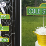 Sesame Street Birthday Party