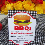 Backyard Grill Party - Barbeque Fun