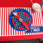Fourth of July Party - Stars and Stripes Party