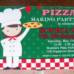 Pizzeria Pizza Party - Let's Make Pizza