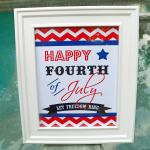FREE Fourth of July Printable