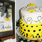 Bumble Bee Baby Shower 