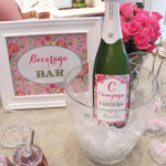 Bridal Tea Party - Garden Rose Collection