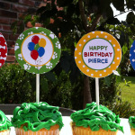 Puppy Dog Birthday Party - Puppy Party Fun 