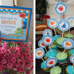 Under the Sea First Birthday