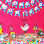 Groovy Sleepover - Peace, Love & Party 60's Style