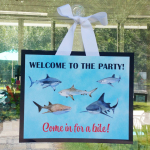 Shark Party - Shark Reef Diner