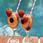 Sangria Blanca - Perfect Summer Cocktail
