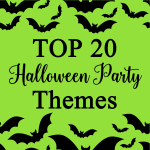 Top 20 Halloween Party Themes