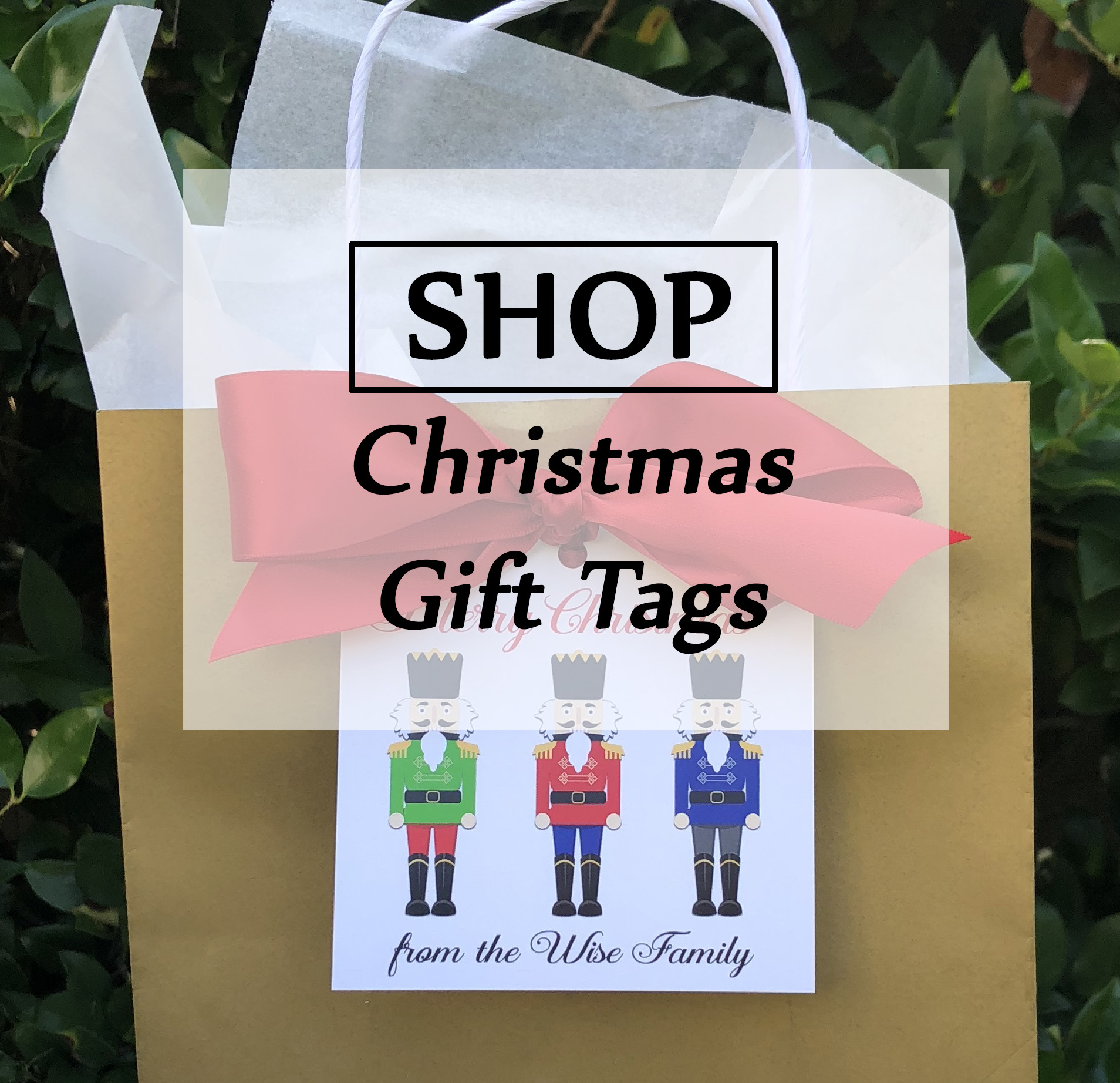 Christmas Gift Tags