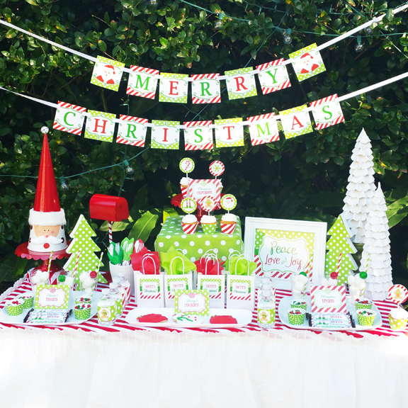 Christmas is Here Collection