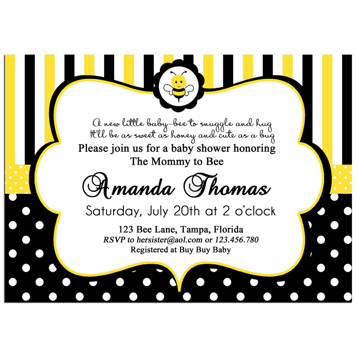 Bee - Sweet Bee Collection