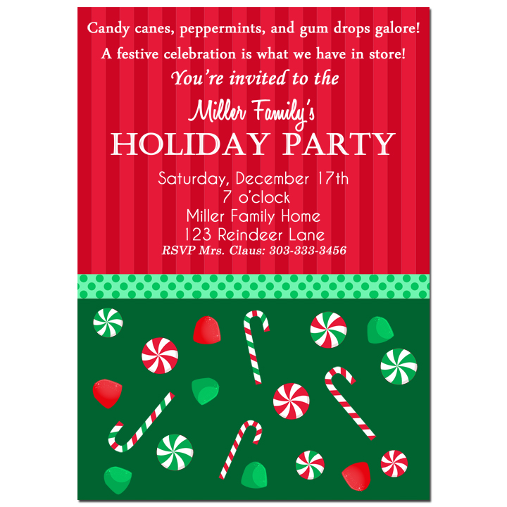 Christmas Candy