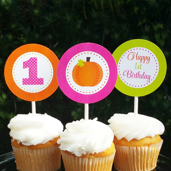 My Little Pink Pumpkin Collection