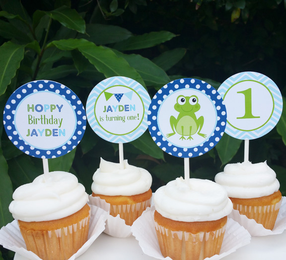 Frog (Boy) - Froggy Delight Collection