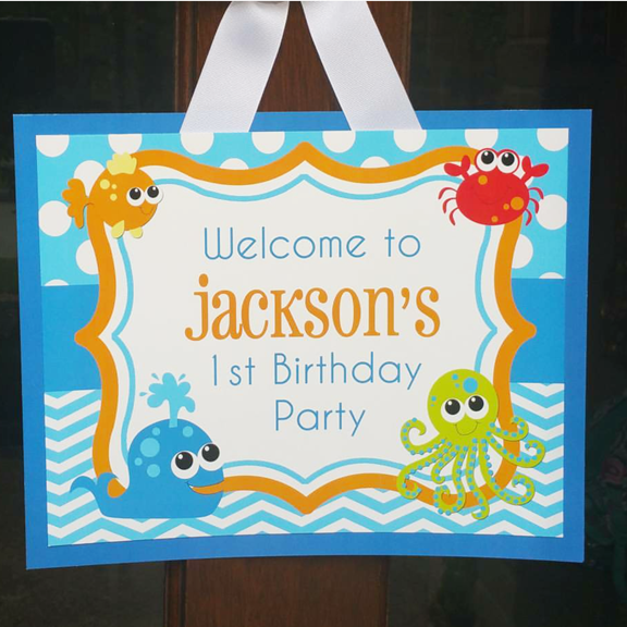 Under the Sea Collection