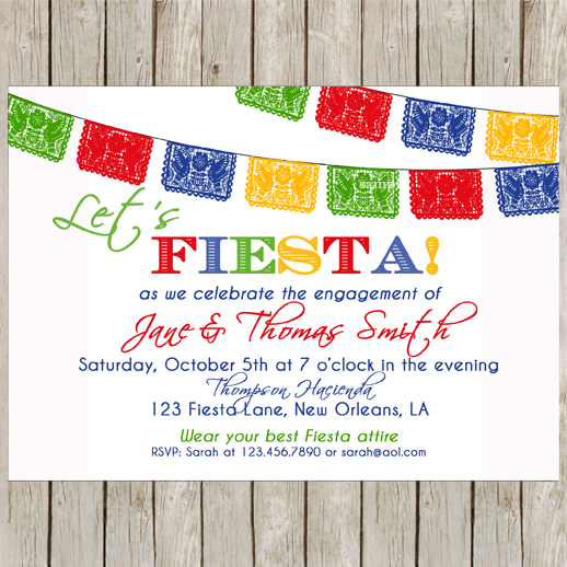 Fiesta Flags Collection