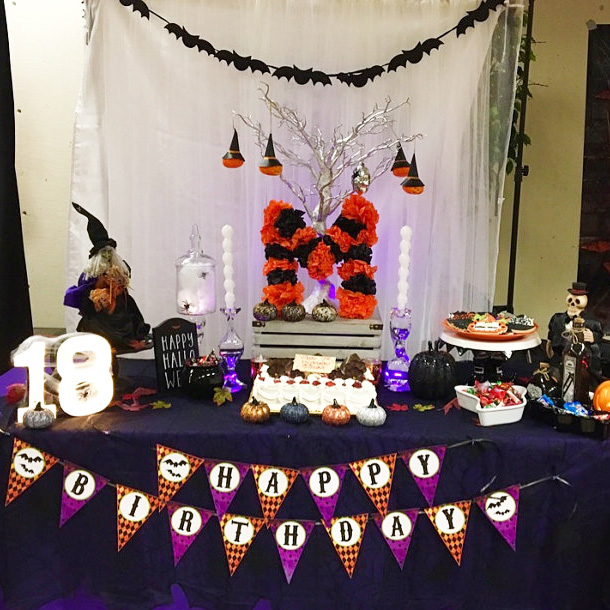Whimsy Halloween - Whimsical Chic Halloween Party Collection