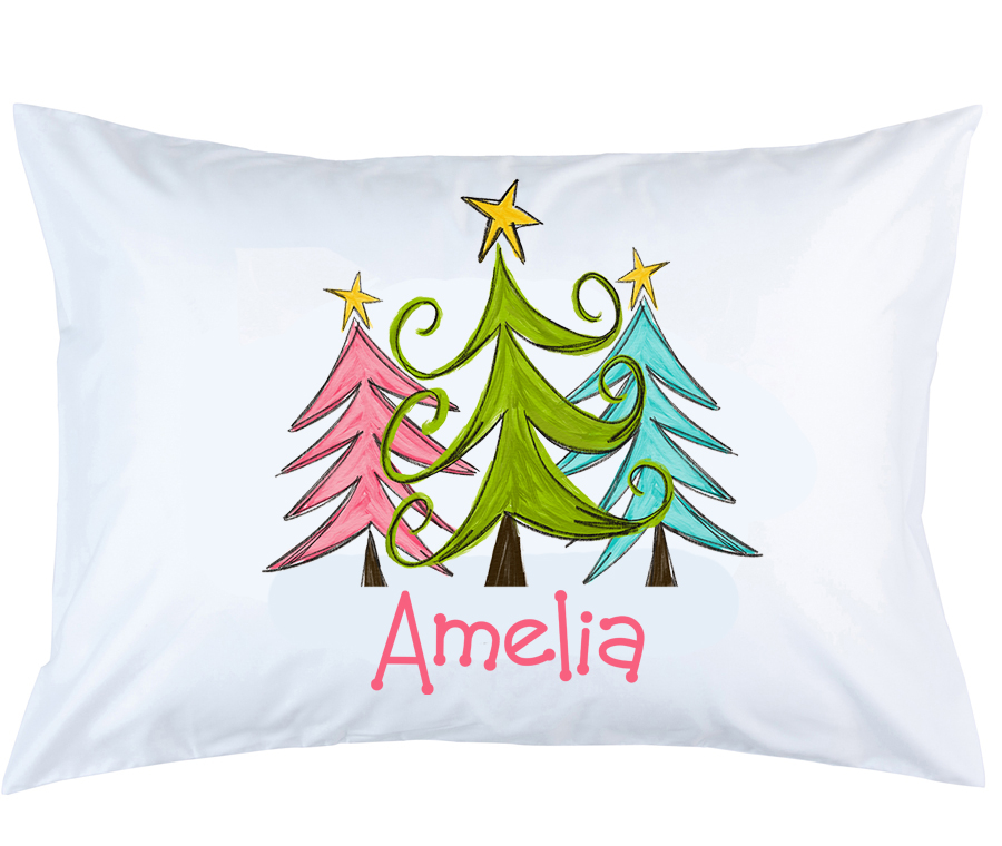 Personalized Pillow Cases
