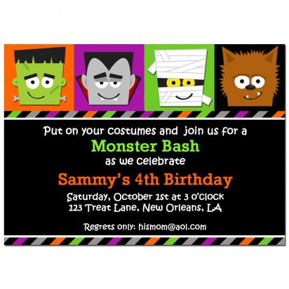 Monster Bash