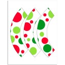 Christmas Elf Feet Cupcake Wrappers