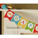 Let's Fiesta Birthday Banner