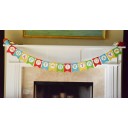 Let's Fiesta Birthday Banner