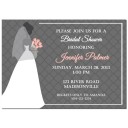 Bridal Silhouette Invitation