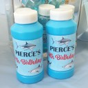 Shark Party Bubble Wrappers 
