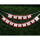 Merry Christmas Banner