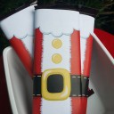Christmas Regular Size Chocolate Candy Bar Wrappers 