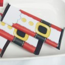 Christmas Regular Size Chocolate Candy Bar Wrappers 