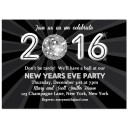 Mirror Ball New Year's Eve