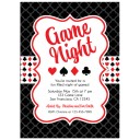 Game Night Party Invitation 