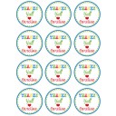 Country Fair Favor Tags - Country at Heart Collection