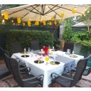 Black Gingham BBQ
