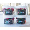 Let's Jump Party Favor Tag