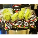 Laser Tag Party Favor Tags