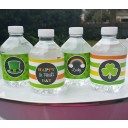 St. Patrick's Day Irish Water Bottle Labels