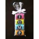 JUMP Mini Candy Wrappers