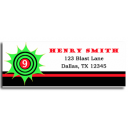 Laser Tag Return Address Labels