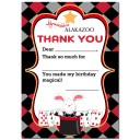 Magician Thank You Note