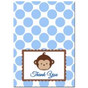 Mod Monkey Thank You Notes