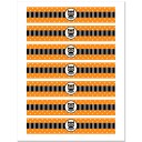 Halloween Girl Owl Napkin Rings