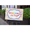 Painting Art Party Poster